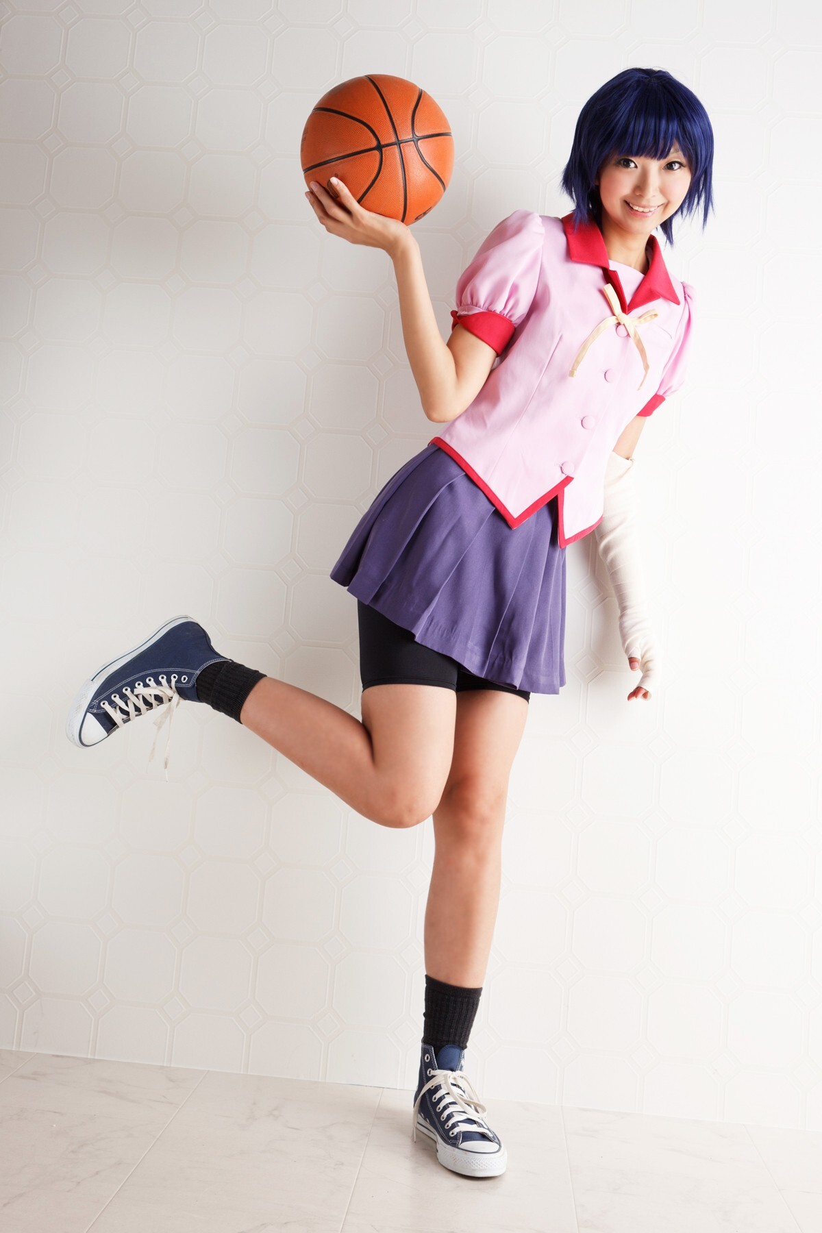 [Cosplay]  New Bakemonogatari Nisemonogatari Hot by Necoco